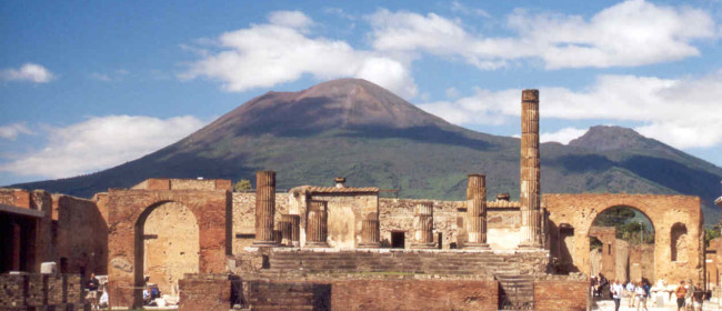 Pompeii, Herculaneum, Vesuvius & MANN